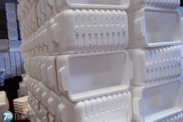 Capacidad de producción a gran escala