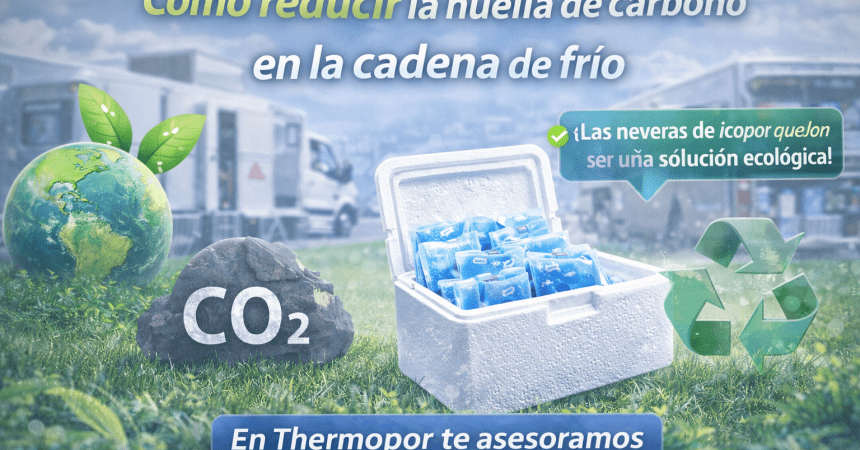 Como reducir la huella de carbono