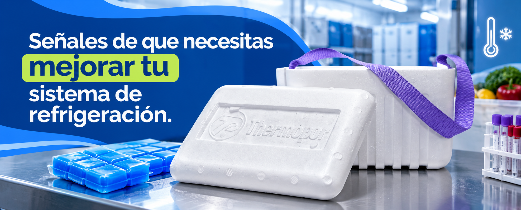 Señales para mejorar tu refrigeración